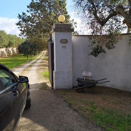 Casina Nel Salento Lägenhet Lecce Exteriör bild