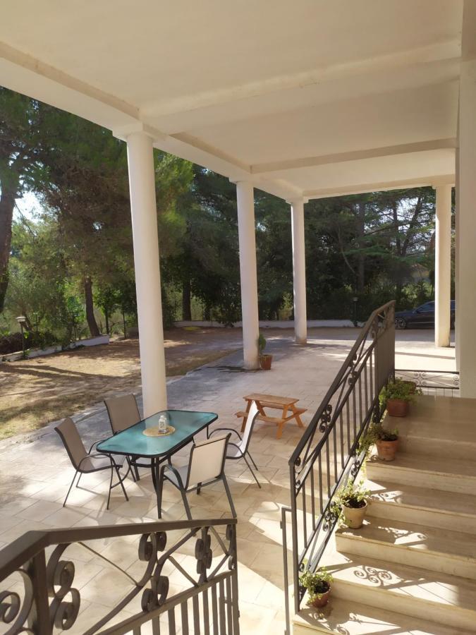 Casina Nel Salento Lägenhet Lecce Exteriör bild