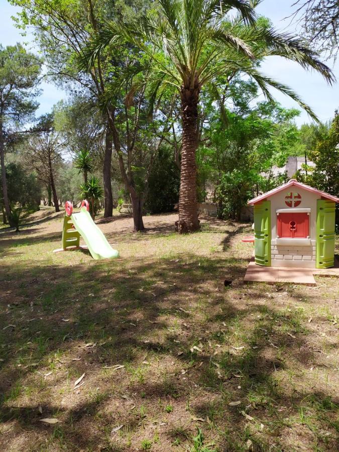 Casina Nel Salento Lägenhet Lecce Exteriör bild
