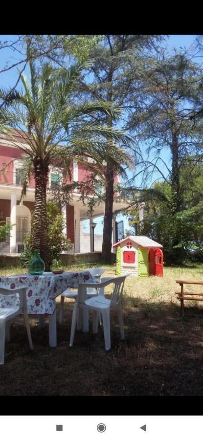 Casina Nel Salento Lägenhet Lecce Exteriör bild