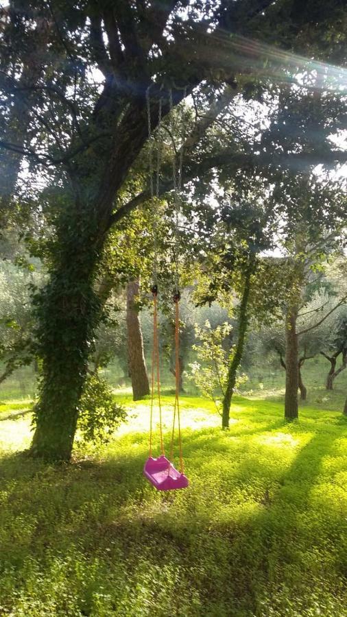 Casina Nel Salento Lägenhet Lecce Exteriör bild