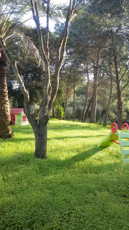 Casina Nel Salento Lägenhet Lecce Exteriör bild
