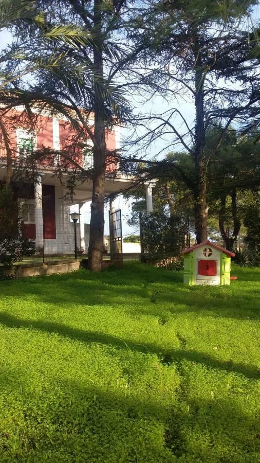 Casina Nel Salento Lägenhet Lecce Exteriör bild